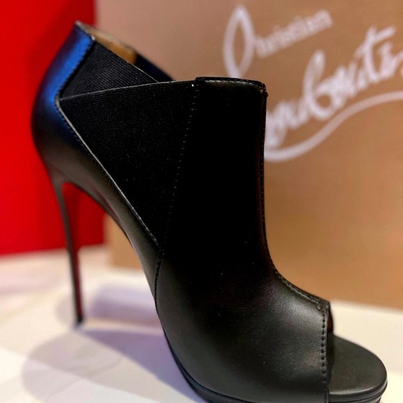 Christian Louboutin Bootstagram Booties - Picture 7 of 9